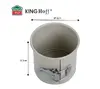 KINGHoff KH 1979 Round Cake Tin 12 cm Photo 3