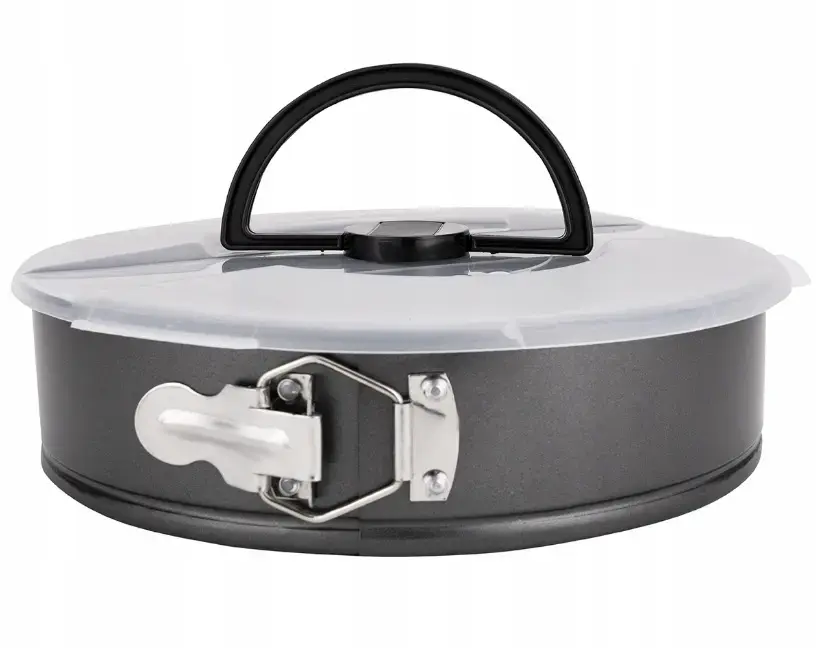 Kamille 6061 Springform Pan with Lid 26 cm Photo 2