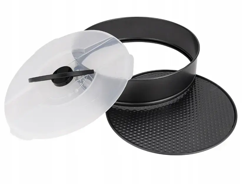 Kamille 6061 Springform Pan with Lid 26 cm Photo 3