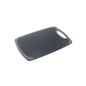 Oliver Voltz 55V51635BL Double-Sided Plastic Cutting Board