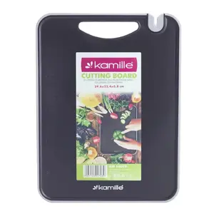 Kamille 10076 plastmasas griežamais dēlis ar neslīdošām kājiņām