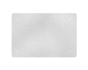 Michelino 47103 Ribbed Glass Cutting Board
