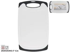 KITCHEN&GO Cutting Board 33x20 cm