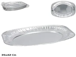 KITCHEN&GO alumīnija paplāte