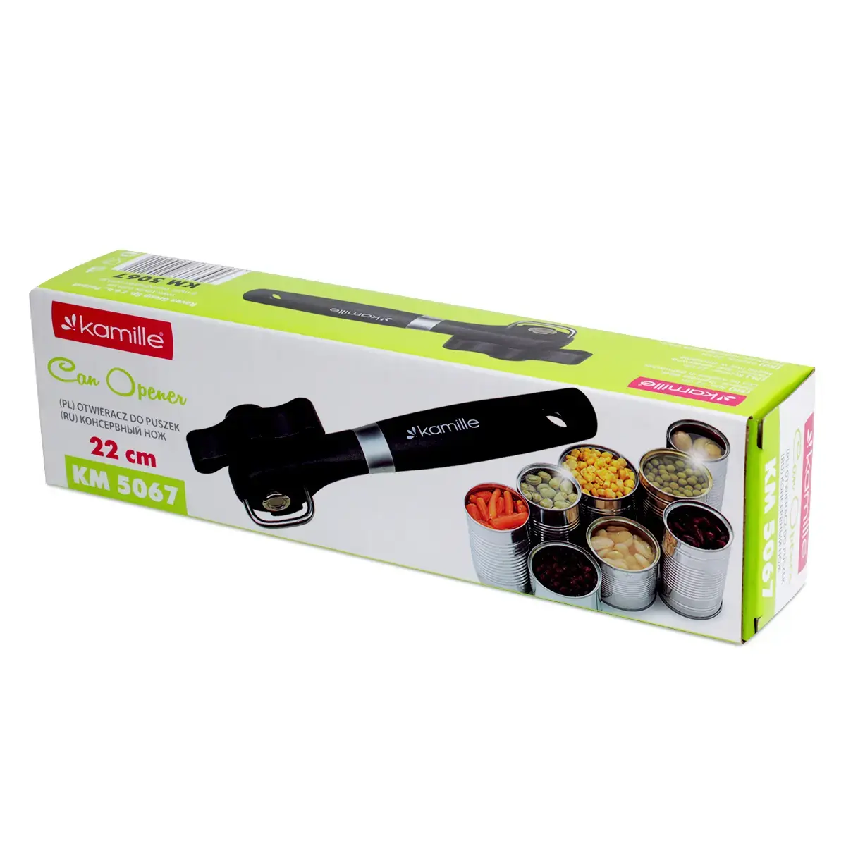 Kamille 5067 Can Opener Photo 6