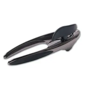 Kamille 5080 Manual Can Opener with Non-Slip Rubber Handles
