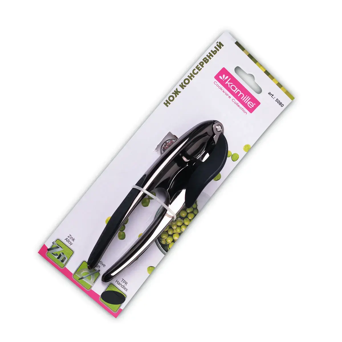 Kamille 5080 Manual Can Opener Photo 4