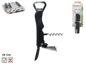 KITCHEN&GO Multifunction Opener Rose 13.5 cm