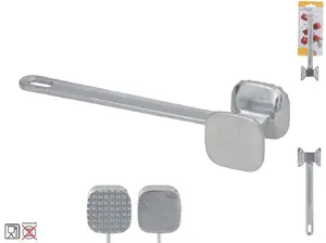 KITCHEN&GO Meat Tenderizer Hammer