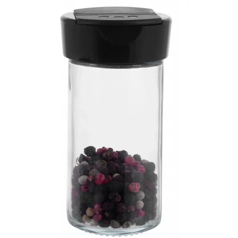 Kamille 7050 Rotating Spice Rack with 8 Containers Photo 2