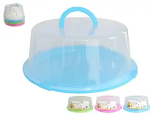 KITCHEN&GO Cake Storage Set 30x30x13 cm
