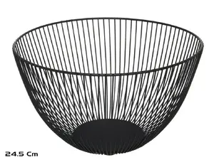Фруктовница KITCHEN&GO Nature 24,5 x 14 см