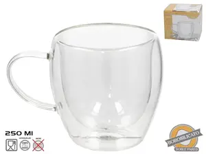 KITCHEN&GO Double-Walled Mug 250 ml