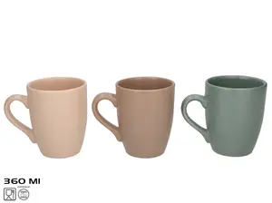 KITCHEN&GO Hermes Mug, 360 ml