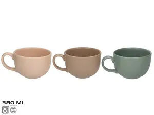 KITCHEN&GO Hermes Mug, 380 ml