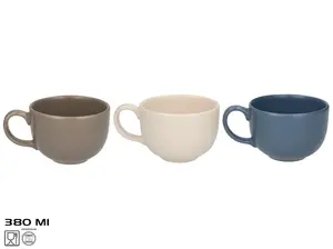 KITCHEN&GO Ladano Mug, 380 ml