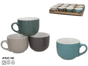 KITCHEN&GO Mug 450 ml, available in 4 colors