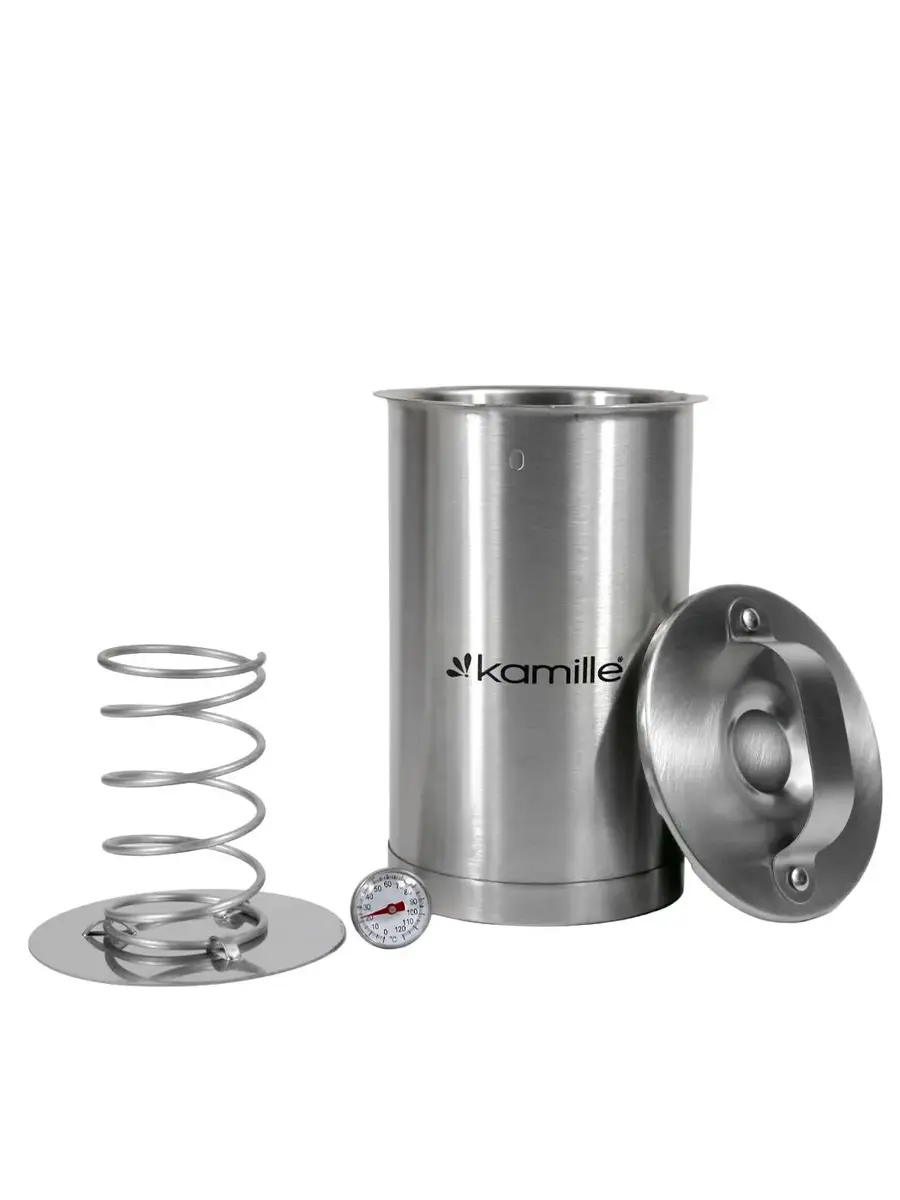 Kamille 6506 Stainless Steel Ham Cooker 1.5L Photo 2