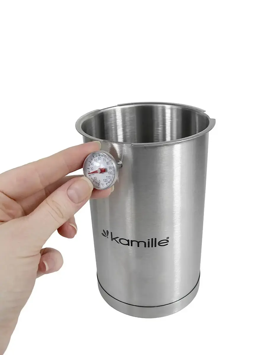 Kamille 6506 Stainless Steel Ham Cooker 1.5L Photo 6