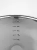 Kamille 4936 Stainless Steel Cookware Set 3 Pieces Photo 3