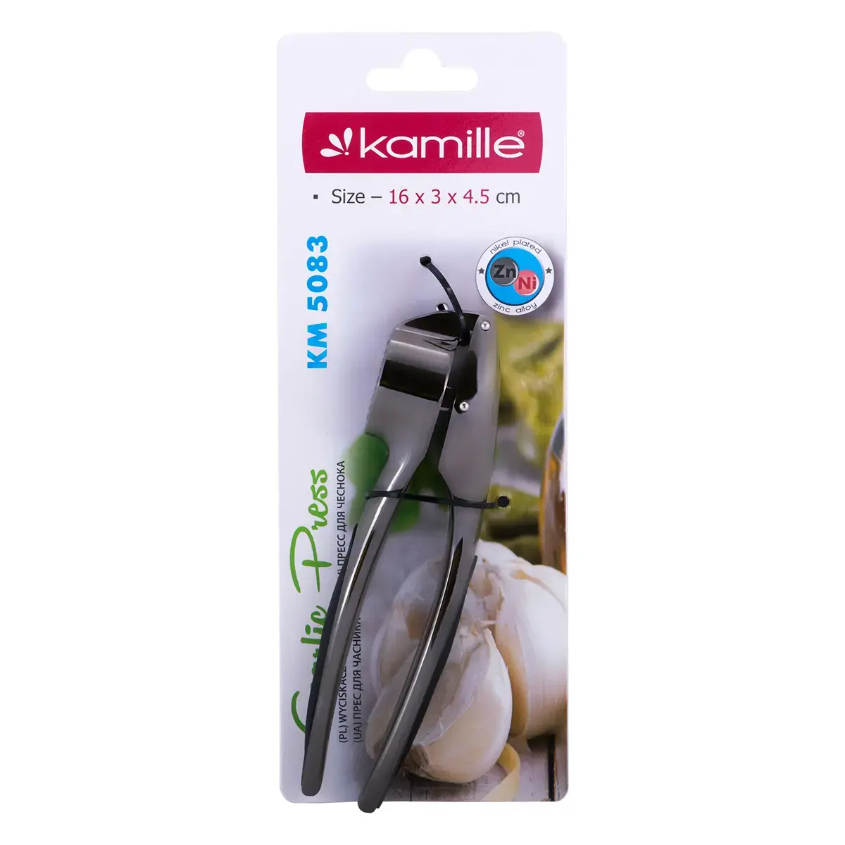 Чеснокодавка Kamille 5083 Photo 4