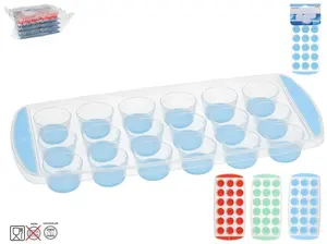 Summer Enjoy Ice Cube Tray