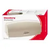Хлебница Klausberg KB 7932 | Металлическая с крышкой Photo 5