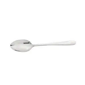 KingHoff KH 1830 Tea Spoon Set, 6 Pieces, Stainless Steel