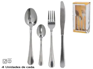 KITCHEN&GO Kitchen Cutlery 23 x 1.8 cm