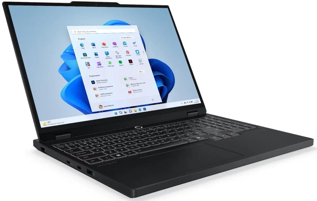 Lenovo Legion 5-15 portatīvais dators, Ryzen
