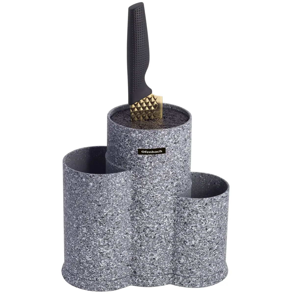 Ofenbach 100212 Knife Stand - Universal Storage Photo 2