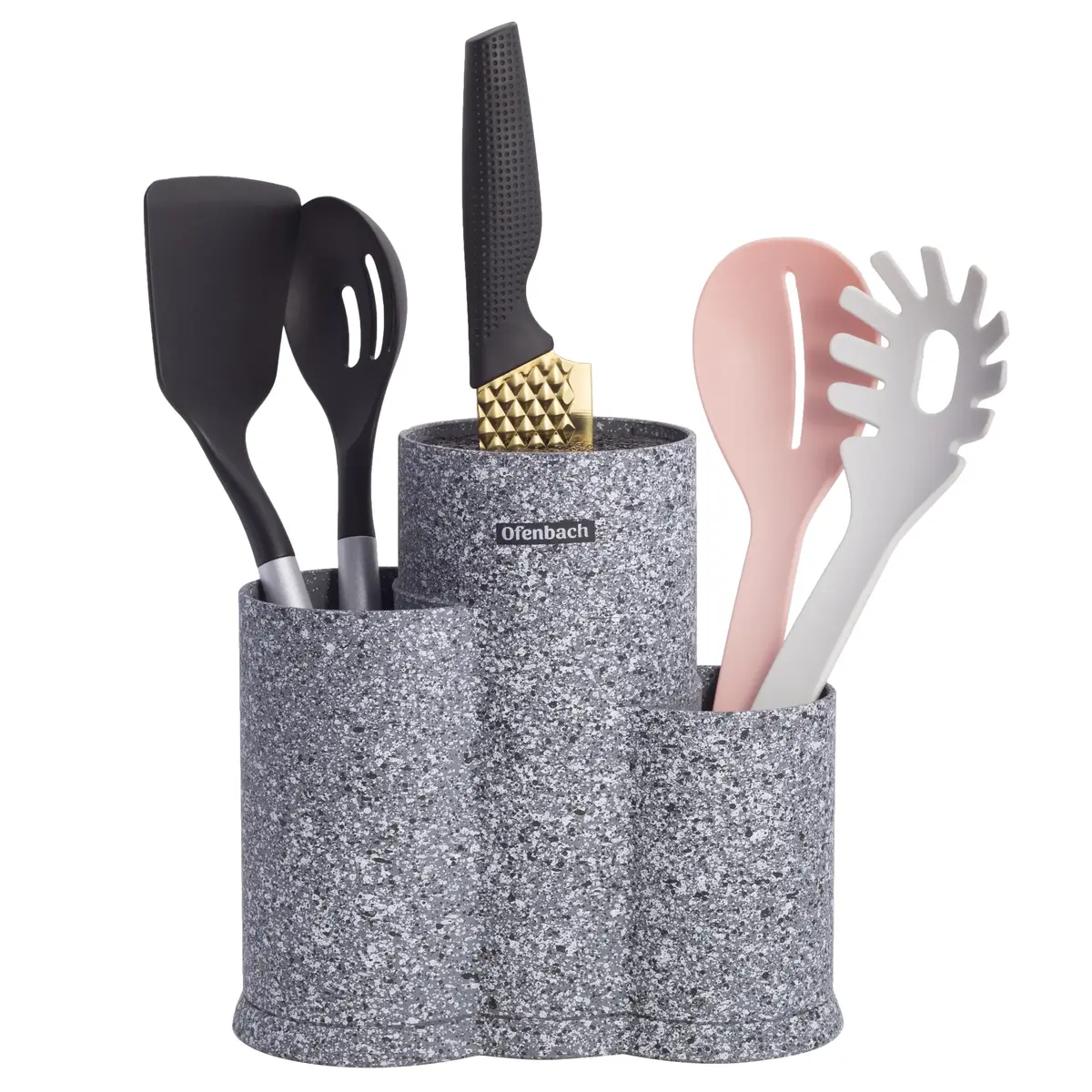 Ofenbach 100212 Knife Stand - Universal Storage Photo 3
