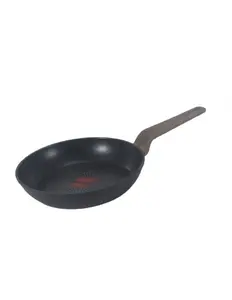 Oliver Voltz Paris OV54419F28 Forged Aluminum Frying Pan, 28cm, Non-stick Coating, Heat Sensor, Induction Compatible