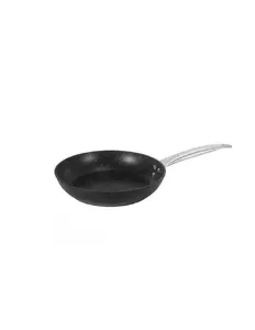 Oliver Voltz Biostone Frying Pan OV54419N28, 28 cm, Marble Non-Stick Coating, Induction Compatible