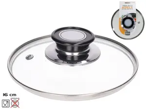 KITCHEN&GO Lid, 16 x 16 cm