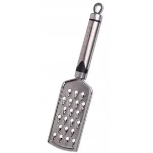 Kamille 5058 Stainless Steel Coarse Grater