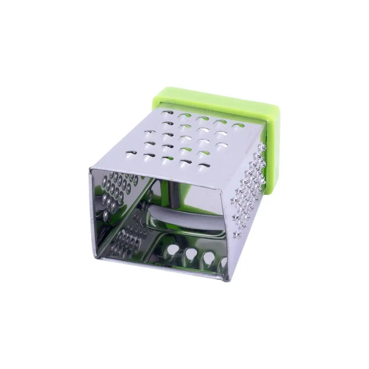 Мини-терка Kamille 7208 из нержавеющей стали Photo 3