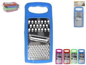 KITCHEN&GO Steel Grater