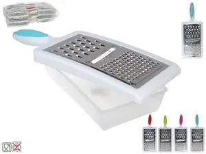 KITCHEN&GO Plastic Grater