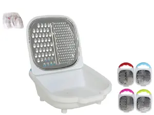 KITCHEN&GO Plastic Grater
