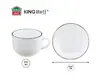 KINGHoff KH 1929 Cup and Saucer Set - 12 Pieces Photo 3