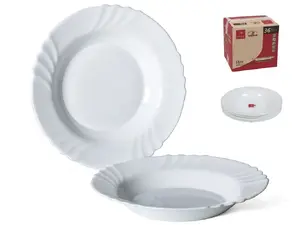 Bormioli Rocco Ebro Soup Plate 23.5 cm