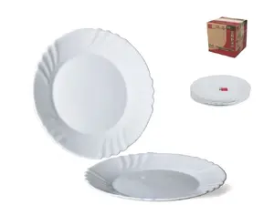 Bormioli Rocco Ebro Dessert Plate 20x20 cm