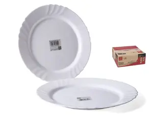Bormioli Rocco Ebro Round Plate
