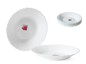 Bormioli Rocco Hondo Square Plate