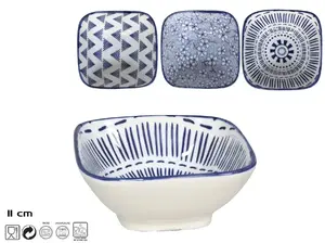 KITCHEN&GO Square Bowl 11 x 11 cm