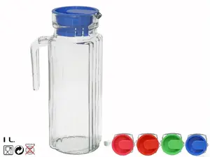 KITCHEN&GO 1 L Jug with Lid