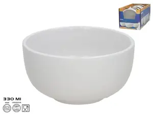 KITCHEN&GO Bowl, 330 ml, White