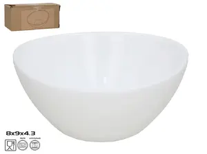 KITCHEN&GO Bowl 8x9x4.3 cm