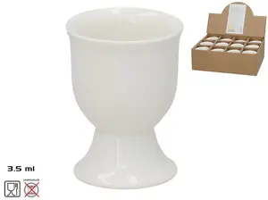 KITCHEN&GO Porcelain Egg Cup 5x6.5 cm
